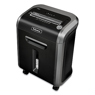 Fellowes Powershred 79Ci 100% Jam Proof Cross-Cut Shredder, 16 Manual Sheet Capacity (3227901)