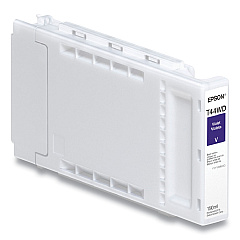 Epson T44W (T44WD20) Violet Ink Cartridge