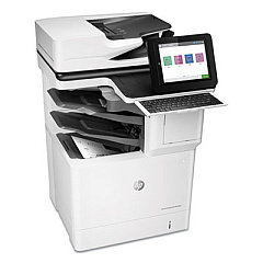 HP LaserJet Enterprise Flow M635z