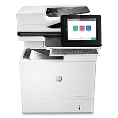 HP LaserJet Enterprise Flow M634h