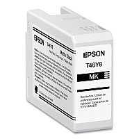 Epson T46Y (T46Y800) Matte Black Ink Cartridge