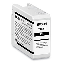 Epson T46Y (T46Y100) Photo Black Ink Cartridge