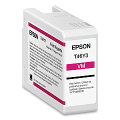 Epson T46Y (T46Y300) Magenta Ink Cartridge