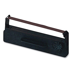 Compatible Alliance 2481 Cash Register Ribbon, Purple, 6/Carton