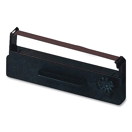 Compatible Alliance 2481 Cash Register Ribbon, Purple, 6/Carton