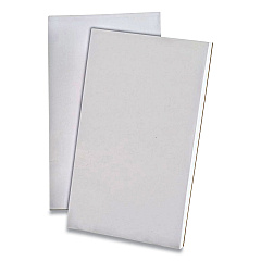 Ampad Scratch Pads, Unruled, 3 x 5, White, 100 Sheets, Dozen (21430)