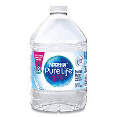 Nestle Waters Pure Life Purified Water, 101.4 oz Bottle, 6/Pack (12386172)