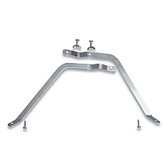 O'Dell Push Broom Handle Brace, Metal, Large, Fits 36" Blocks (L100)