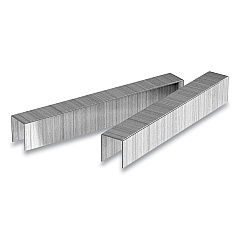 TRU RED High-Capacity Staples, 0.63" Leg, Steel, 5,000/Box (24418164)