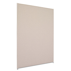 HON Verse Office Panel, 48w x 72h, Gray (P7248GYGY)
