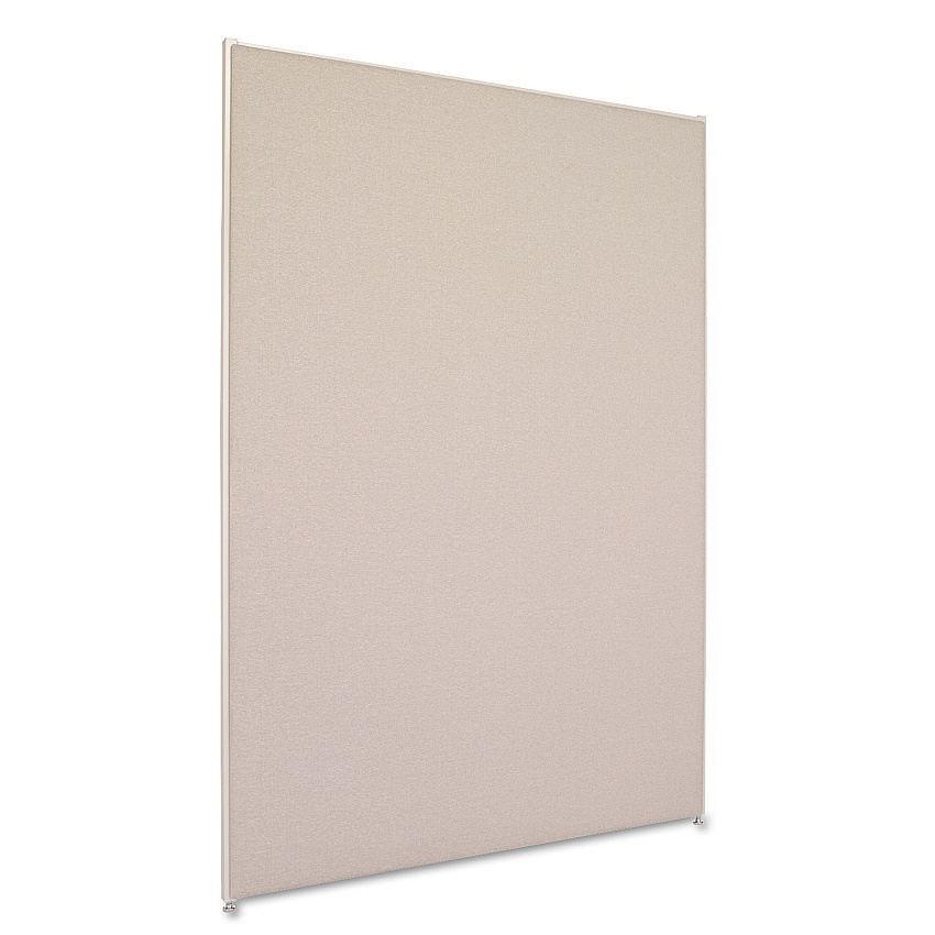 HON Verse Office Panel, 48w x 72h, Gray (P7248GYGY)