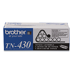 Brother TN430 Black Toner Cartridge