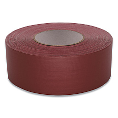AbilityOne 7510000744978 SKILCRAFT Waterproof Tape - "The Original" 100 MPH Tape, 3" Core, 2.5" x 60 yds, Red