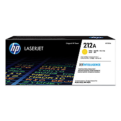 HP W2122A Yellow Toner Cartridge