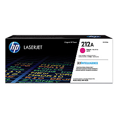 HP W2123A Magenta Toner Cartridge
