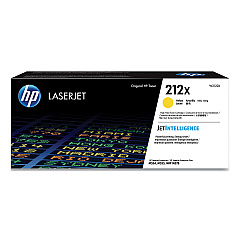 HP W2122X High Yield Yellow Toner Cartridge