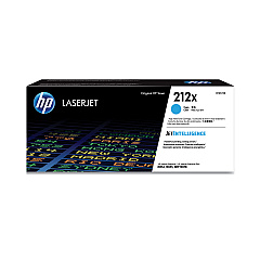 HP W2121X High Yield Cyan Toner Cartridge
