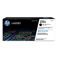 HP W2120X High Yield Black Toner Cartridge