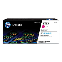 HP W2123X High Yield Magenta Toner Cartridge