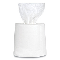 Chicopee S.U.D.S. Single Use Dispensing System Towels For Quat, 10 x 12, Unscented, White, 110/Roll, 6 Rolls/Carton (0720)