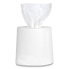 Chicopee S.U.D.S. Single Use Dispensing System Towels For Quat, 10 x 12, Unscented, White, 110/Roll, 6 Rolls/Carton (0720)