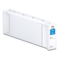 Epson T41N (T41N220) High-Yield Cyan Ink Cartridge