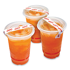 Iconex Tamper Seal Label, 0.75 x 7, Red/White, 500/Roll, 4 Rolls/Carton (90232528)