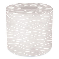 Tork Advanced Bath Tissue, Septic Safe, 2-Ply, White, 4" x 3.75", 500 Sheets/Roll, 80 Rolls/Carton (2461200)