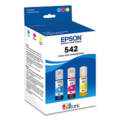 Epson 542 Multi-Color Ink Bottles T542520-S