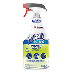 Fantastik MAX Power Cleaner, Pleasant Scent, 32 oz Spray Bottle (323563EA)