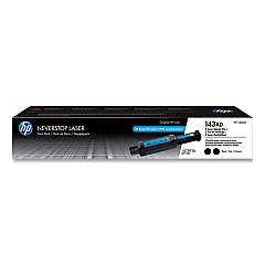 HP W1143AD Black Toner Cartridge Dual Pack