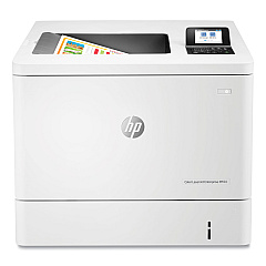 HP Color LaserJet Enterprise M554dn