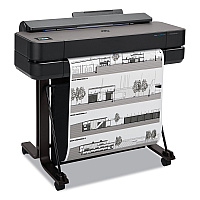 HP DesignJet T630 24-in Printer