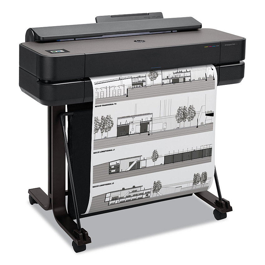 HP DesignJet T630 24-in Printer