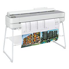 HP DesignJet Studio Steel 36-in Printer