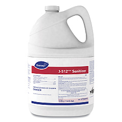 Diversey J-512TM/MC Sanitizer, 1 gal Bottle, 4/Carton (5756018)