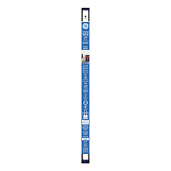 GE 24" T8/T12, 20 W, T8 Tube, 8 W, Daylight, 6/Carton (37162)