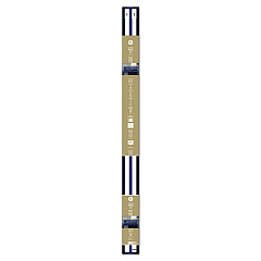 GE 48" T8/T12, 40 W, T8 Tube, 15 W, Bright White, 6/Carton (37167)