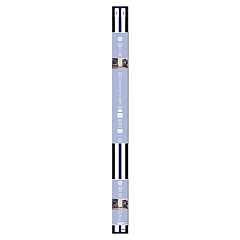GE 48" T8/T12, 40 W, T8 Tube, 15 W, Cool White, 6/Carton (37168)