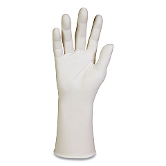 Kimtech G3 NXT Nitrile Gloves, Powder-Free, 305 mm Length, Medium, White, 1,000/Carton (62992)