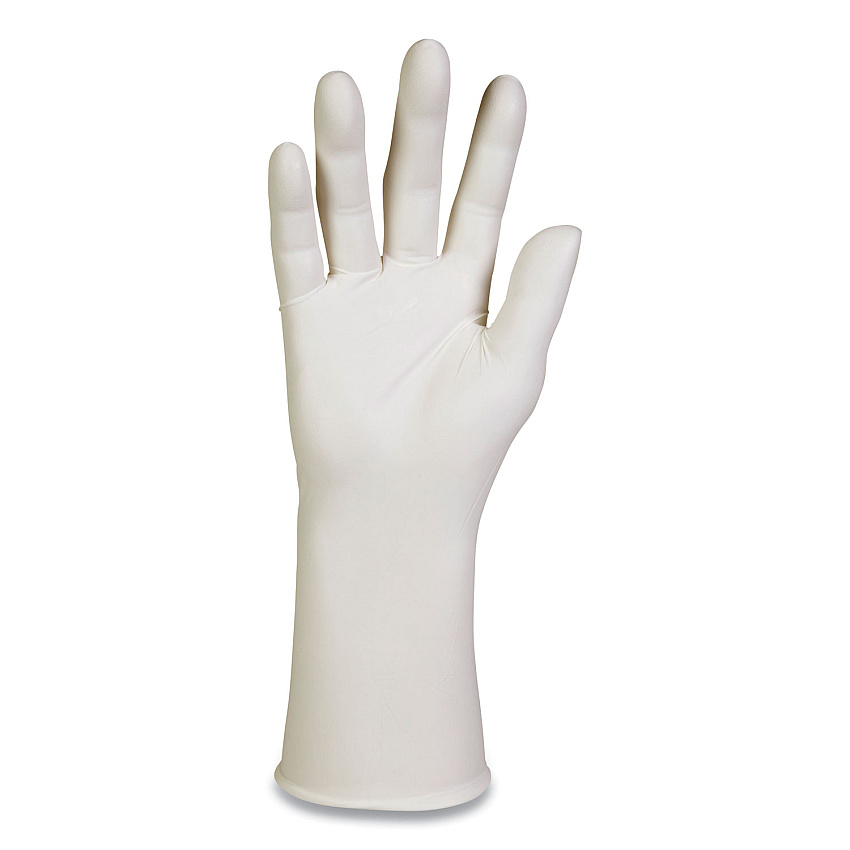 Kimtech G3 NXT Nitrile Gloves, Powder-Free, 305 mm Length, Medium, White, 1,000/Carton (62992)