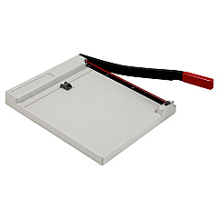 AbilityOne 7520002247620 SKILCRAFT Paper Trimmer, 10 Sheets, Steel Base, 12 x 12