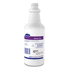 Diversey Oxivir TB One-Step Disinfectant Cleaner, Liquid, 32 oz (4277285EA)