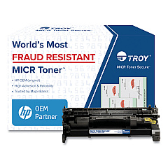 TROY 02-81680-001 Black Toner Cartridge