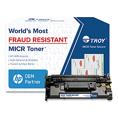 TROY 02-81681-001 Black Toner Cartridge
