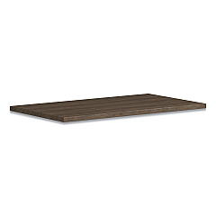 HON Coze Worksurface, 42w x 24d, Florence Walnut (HLCR2442LF1)