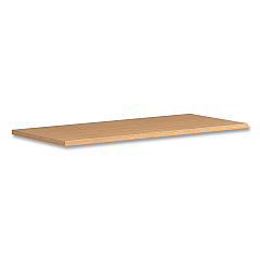 HON Coze Worksurface, 54w x 24d, Natural Recon (HLCR2454LN1)
