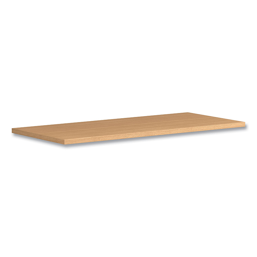HON Coze Worksurface, 54w x 24d, Natural Recon (HLCR2454LN1)