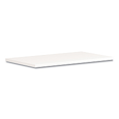 HON Coze Worksurface, 42w x 24d, Designer White (HLCR2442LD1)