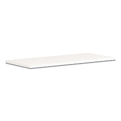 HON Coze Worksurface, 54w x 24d, Designer White (HLCR2454LD1)